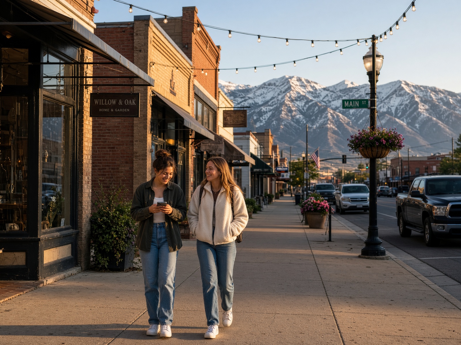 Deal hunting, Wasatch style