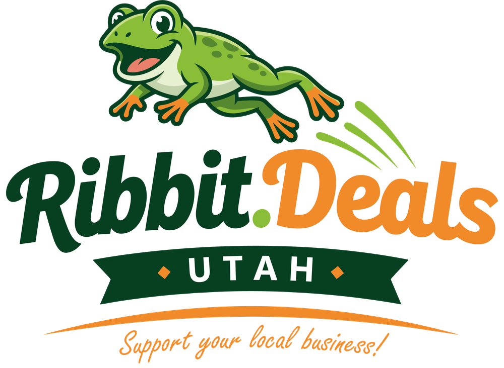 Ribbit.Deals Utah